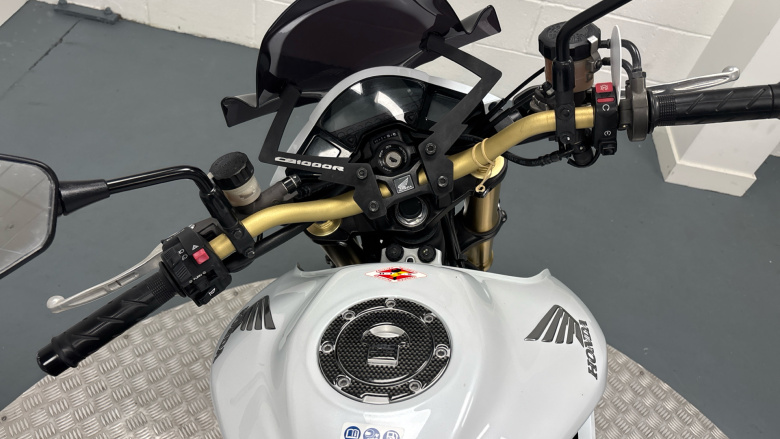 Honda CB 1000RAD3E